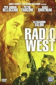 Radio West' Poster