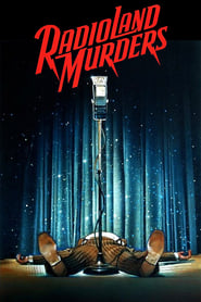 Radioland Murders' Poster