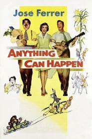 Anything Can Happen' Poster