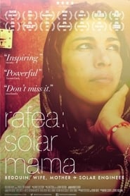 Rafea Solar Mama' Poster