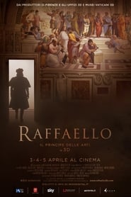 Raphael The Lord of the Arts' Poster