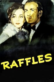 Raffles' Poster