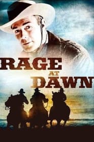 Rage at Dawn' Poster