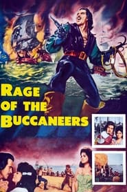 Rage of the Buccaneers' Poster