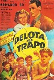 Pelota de trapo' Poster