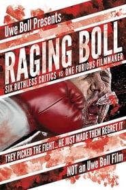 Raging Boll' Poster