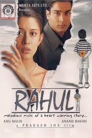 Rahul' Poster