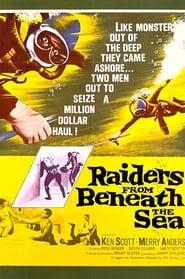 Raiders from Beneath the Sea' Poster