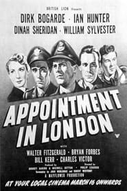 Appointment in London' Poster