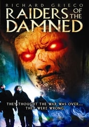 Raiders of the Damned' Poster
