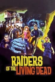 Raiders of the Living Dead' Poster