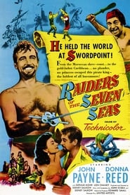 Raiders of the Seven Seas' Poster