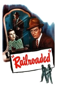 Railroaded' Poster