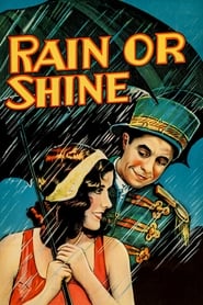 Rain or Shine' Poster