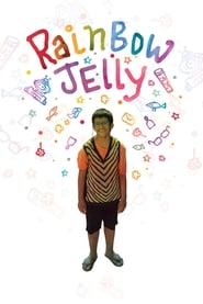Rainbow Jelly' Poster