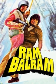 Ram Balram' Poster