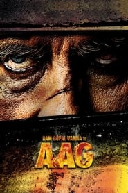 Ram Gopal Varma Ki Aag' Poster