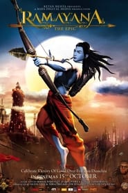 Ramayana The Epic' Poster