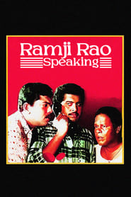 Ramji Rao Speaking' Poster