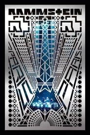 Rammstein Paris' Poster