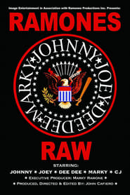Ramones Raw' Poster