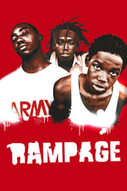 Rampage' Poster