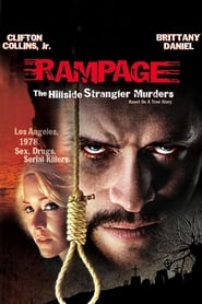 Rampage The Hillside Strangler Murders' Poster