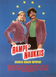 Rampe  Naukkis  kaikkien aikojen superpari' Poster