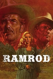 Ramrod' Poster