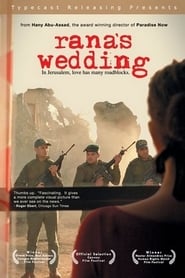 Ranas Wedding' Poster