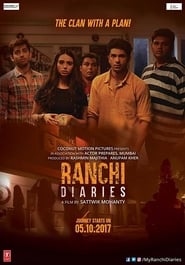 Ranchi Diaries' Poster