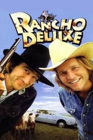 Rancho Deluxe' Poster