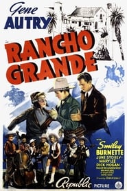 Rancho Grande' Poster