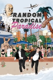 Random Tropical Paradise' Poster
