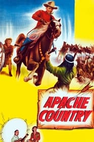 Apache Country' Poster