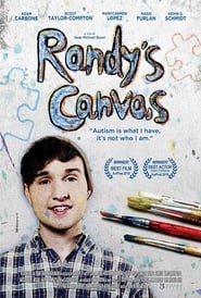 Randys Canvas' Poster