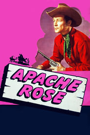 Apache Rose' Poster