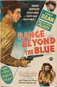 Range Beyond the Blue' Poster