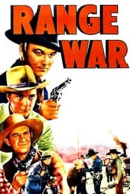 Range War' Poster