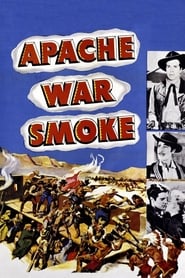 Apache War Smoke' Poster