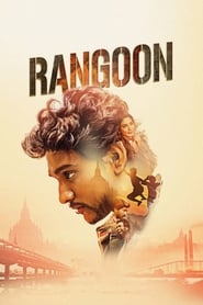 Rangoon' Poster