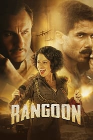 Rangoon' Poster