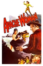Apache Woman' Poster