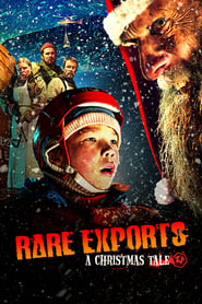 Streaming sources forRare Exports A Christmas Tale