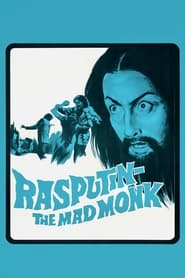 Rasputin The Mad Monk' Poster
