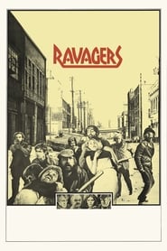 Ravagers' Poster