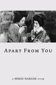 Apart from You' Poster