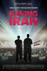 Raving Iran' Poster