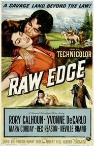 Raw Edge' Poster