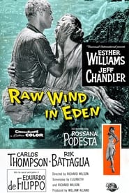 Raw Wind in Eden' Poster